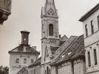 Gornji grad, Ćirilometodska ulica. Grkokatolička konkatedrala